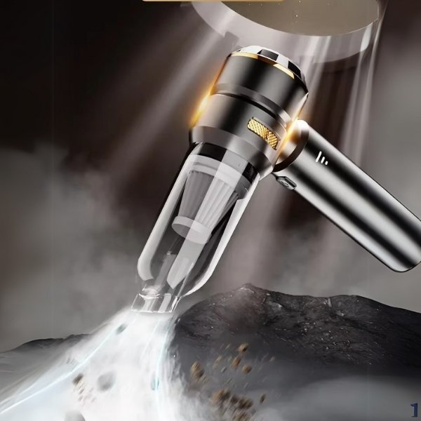 1-1-7.jpg Aspirateur avec Puissance d’Aspiration Supérieure et Design Ergonomique