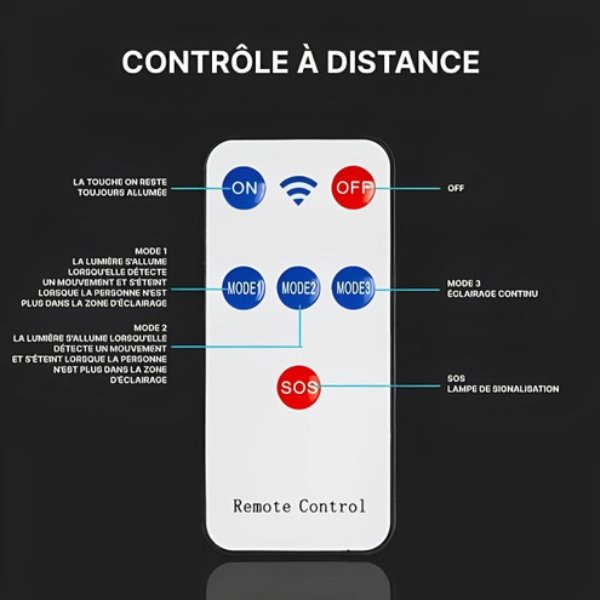 Lampadaire solaire extérieur avec lampes solaires jardin et lampe solaire pour éclairage décoratif