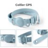 Collier GPS pour chat Tag – Accessoire IRL élégant et pratique pour le suivi du bien-être de votre animal