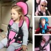 Siège Auto de Sécurité Portable pour Enfant | Confort et Protection pour Voyage en Voiture