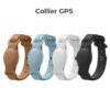 Collier GPS pour chat Tag – Accessoire IRL élégant et pratique pour le suivi du bien-être de votre animal