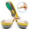13441575236855207475_e20ef536-d4f1-4f90-b313-2eeeec039053.jpg Meilleur Semelle pour Épine Calcanéenne, Semelles Orthopédiques Amortissantes, Soulagement Fasciite Plantaire, Taille S (35-40)