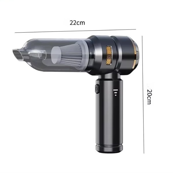 2-1-7.jpg Aspirateur avec Puissance d’Aspiration Supérieure et Design Ergonomique