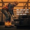 Semelles Chauffantes Rechargeables pour Chaussures de Sécurité – Chauffe-Pieds Électriques Thermiques pour le Travail, l’Extérieur et l’Industrie