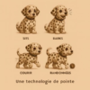 2.png Chien Robot Dalmatien Interactif – Chiot Électronique qui Marche & Réagit
