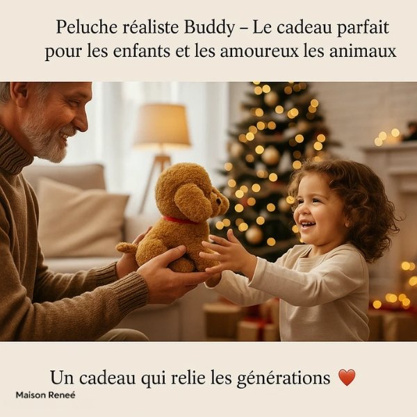 2-13.jpg Chien interactif réaliste Buddy – Le cadeau parfait pour les enfants et les amoureux des animaux