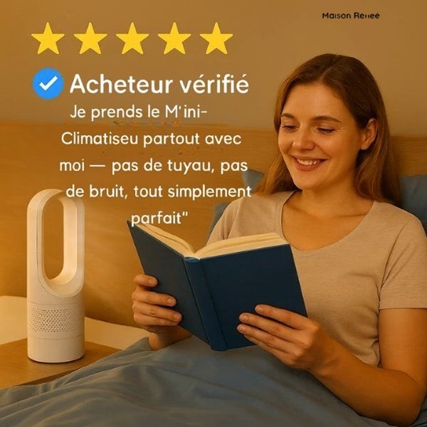 2-33.jpg Rafraîchisseur d’air 3-en-1 AirPure – climatiseur mobile sans évacuation avec purificateur UV