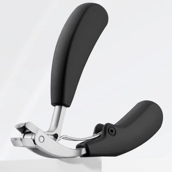 Coupe Ongle Professionnel pour Pieds et Mains, Outil Précis et Ergonomique, Coupe Ongles Solide et Durable pour Soins de Qualité
