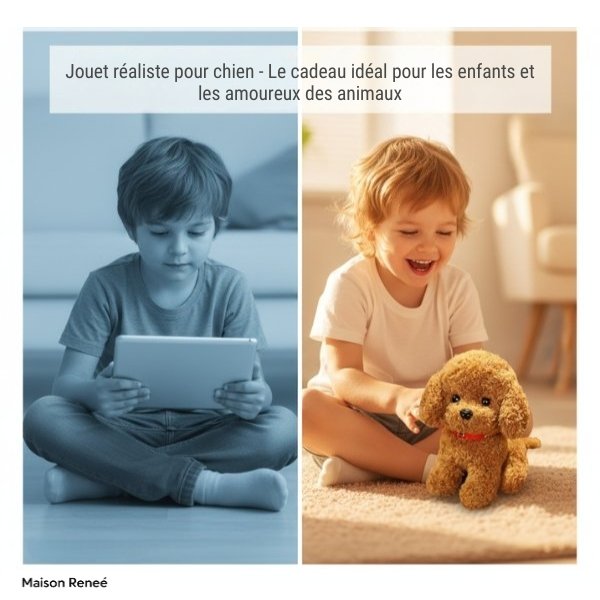 3-13.jpg Chien interactif réaliste Buddy – Le cadeau parfait pour les enfants et les amoureux des animaux