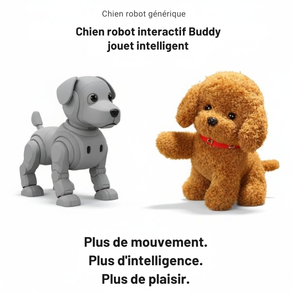 34.png Chien Robot Interactif avec Batterie – Le Jouet Canin Intelligent du Futur