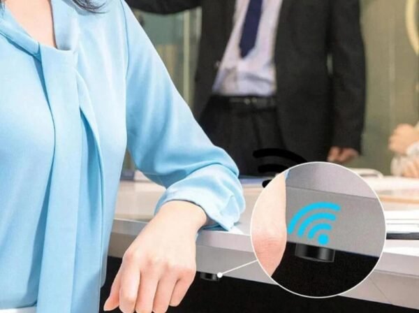 Traceur GPS miniature MiniTrack magnétique, GPS espion compact avec suivi en temps réel fiable