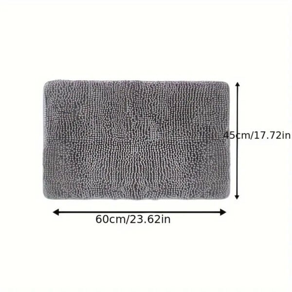 3c96e75a-f61d-11ee-9529-0a580a682aa7_9d42a08d-fc0a-4afe-9791-9a3307154728.jpg Tapis attrape-saleté pour chiens, tapis absorbant pour pattes avec surface douce Petite Pattoune