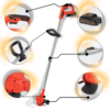3in1_cordless_grass_trimmer_precision_4e0481be-7668-4055-86cd-a0dedbc4113e.png Coupe-bordures électrique sans fil 3 en 1 – coupe-herbe à batterie pour entretien jardin cocoon