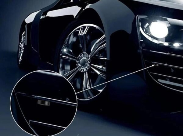 Traceur GPS miniature MiniTrack magnétique, GPS espion compact avec suivi en temps réel fiable