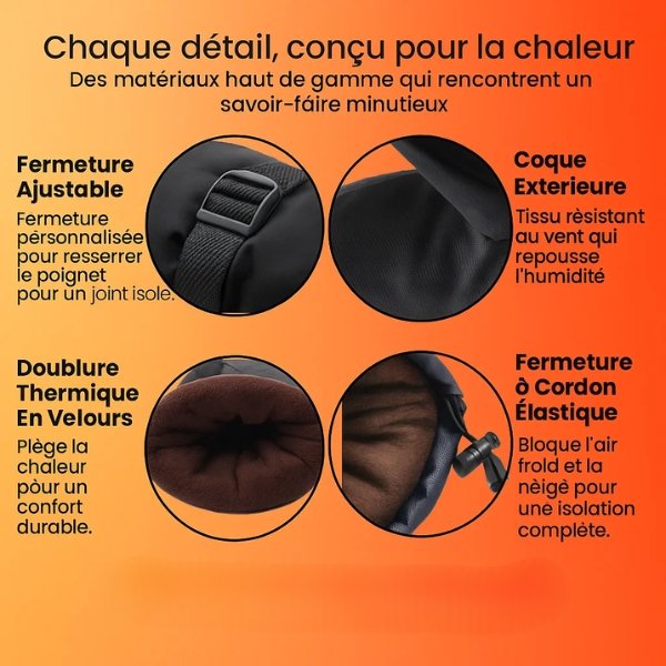 5-3-1.jpg Moufles chauffantes d’hiver – Gants chauffants imperméables et rechargeables pour l’extérieur, le golf et le ski