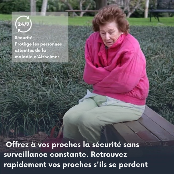 54.png Traceur GPS compact étanche avec alerte antivol pour clés, sacs, bagages et objets personnels