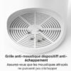 Piège à Insectes UV – Tue-Moustiques et Mouches Intérieur/Extérieur pour un Contrôle Efficace des Nuisibles