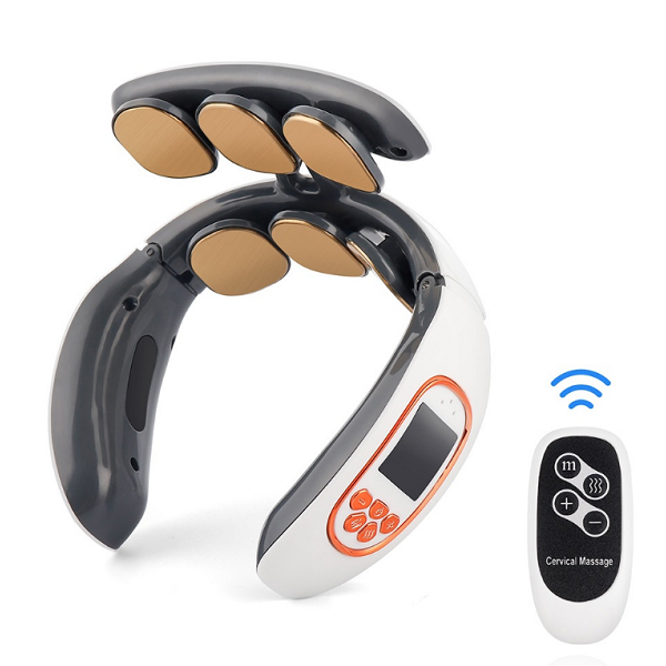 Appareil de massage pour cou, appareil massage cervicales Lidl et trapeze pour soulager les tensions musculaires efficacement