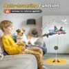 Avion Flying Speedy Télécommandé avec Lumière, Jouet pour Enfants 5 Ans et Plus, Facile à Piloter