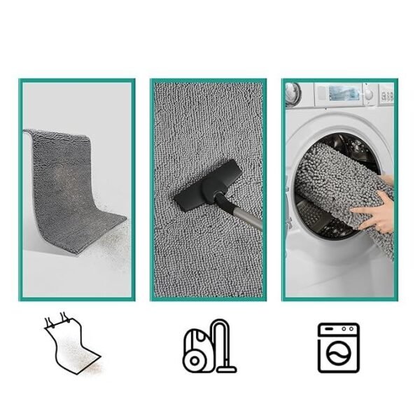 81tAshsSipL._AC_SX679_bd2ce4fc-d7a2-4084-90ba-4359aa04f9d9.jpg Tapis attrape-saleté pour chiens, tapis absorbant pour pattes avec surface douce Petite Pattoune