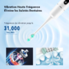 Grattoir dentaire ultrason puissant pour enlever le tartre dent et la plaque – comment enlever le tartre sur les dents efficacement chez soi