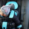 Siège Auto de Sécurité Portable pour Enfant | Confort et Protection pour Voyage en Voiture
