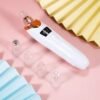 Aspirateur de points noirs, nettoyeur de pores pour visage, élimination des impuretés, appareil facial anti-acné, soin peau en profondeur