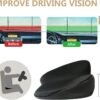 Coussin rehausseur voiture confortable – Réhausseur adulte pour voiture et rehausseur conducteur ergonomique