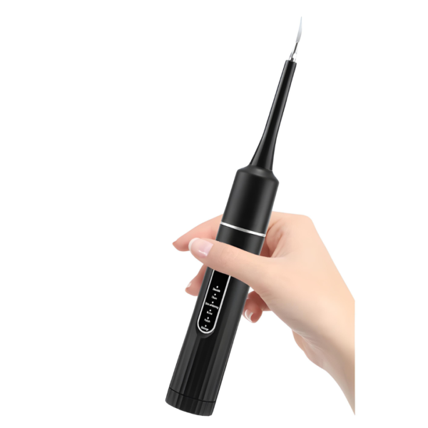 Grattoir dentaire ultrason puissant pour enlever le tartre dent et la plaque – comment enlever le tartre sur les dents efficacement chez soi