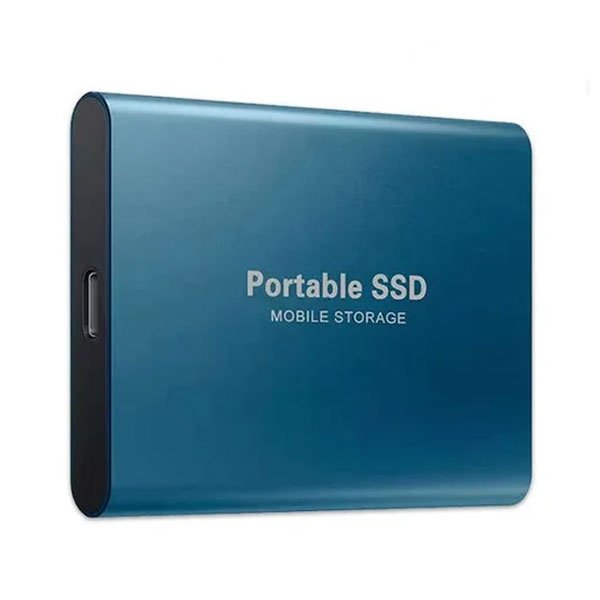 Disque Dur Externe SSD Ultra-Rapide | Stockage Compact 1 To | Idéal pour Sauvegarde et Transfert de Données