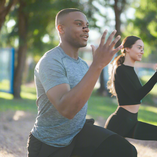 Écarteur Nasal Magnétique pour Réduire le Ronflement, Améliorez la Respiration et le Flux d’Air