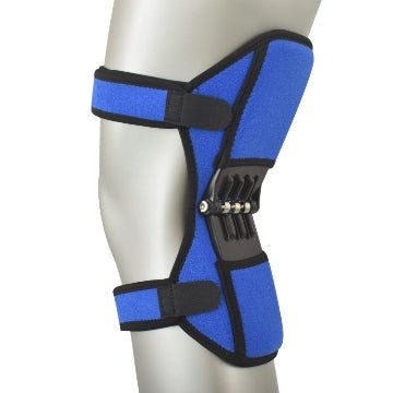 Exosquelette Genou Innovant pour Soutien et Mobilité, Prothèse pour Genou Confortable et Efficace