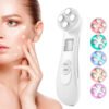Appareil de Massage du Visage Anti-Rides – Dispositif Électrique pour Réduction des Rides et Raffermissement de la Peau