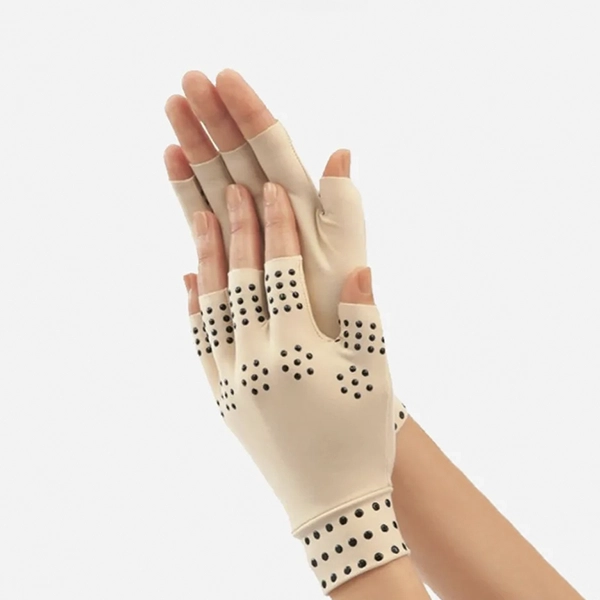 Gants pour arthrose des mains, epitact gant arthrose avec compression pour soulager la douleur et améliorer le confort quotidien