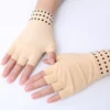 Gants pour arthrose des mains, epitact gant arthrose avec compression pour soulager la douleur et améliorer le confort quotidien