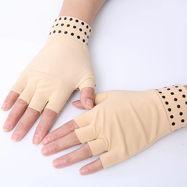 Gants pour arthrose des mains, epitact gant arthrose avec compression pour soulager la douleur et améliorer le confort quotidien