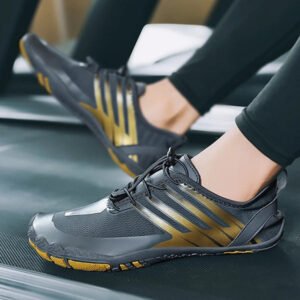 Chaussures de Sport Pieds Nus – Sneakers Confortables et Légères pour Activités Intérieures et Extérieures