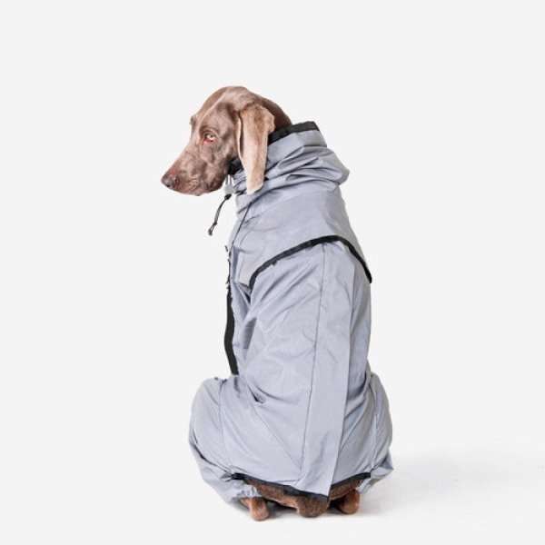 Combinaison Neige Imperméable Pour Chien – Manteau de Pluie Résistant, Idéal Gros Chiens