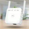 UltraXtend 5G WiFi Booster – amplificateur de signal WiFi 5 GHz et répéteur universel pour couverture optimale