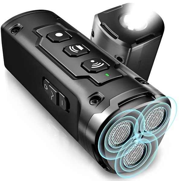 Appareil anti-aboiement pour chien à ultrasons – sifflet ultrason efficace pour dressage canin