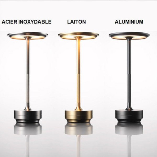 Frame-162-1-3.jpg Lampe de table sans fil rechargeable – petite lampe LED portable à intensité réglable