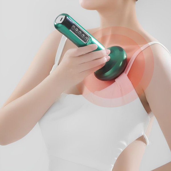 Appareil massant cellulite efficace à domicile avec massage profond, alternatif cellublue.