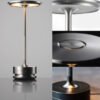 Frame-163-7-1.jpg Lampe de table sans fil rechargeable – petite lampe LED portable à intensité réglable