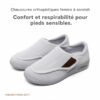 Frame-165-1-3.jpg Chaussures pieds gonflés femme – modèle large pour personnes âgées et pied qui gonfle