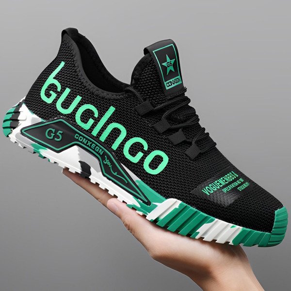 Chaussures de sécurité légères et confortables – baskets de travail respirantes pour homme