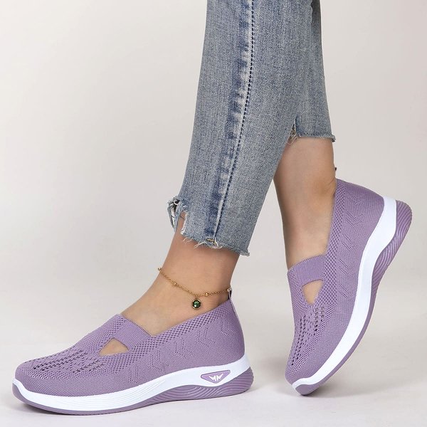 Chaussures orthopédiques femmes larges – pour hallux valgus et confort en chaussons médicaux