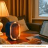 Mini chauffage électrique portable – Économie d’énergie, faible consommation