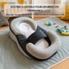 Frame-33-14-1.jpg Coussin Anti-Reflux Bébé 15° | Nid de Sommeil Portable pour Nouveau-né | Réducteur de Lit Contre les Coliques