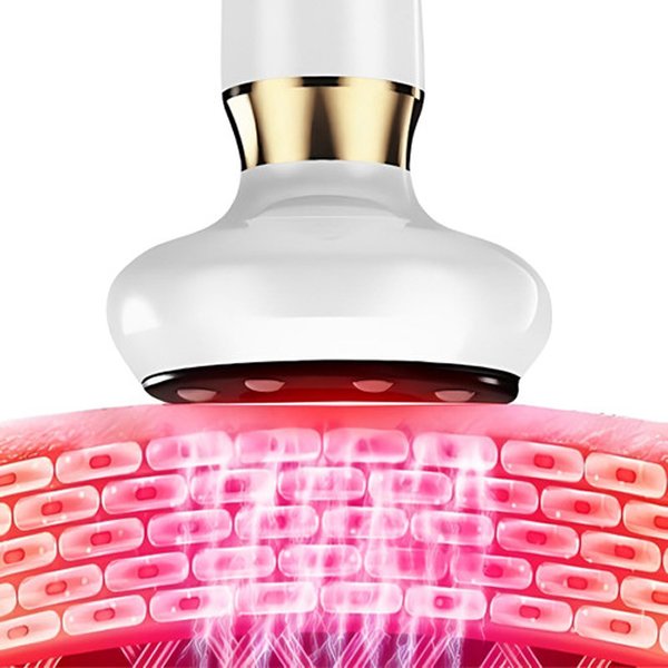 Appareil massant cellulite efficace à domicile avec massage profond, alternatif cellublue.