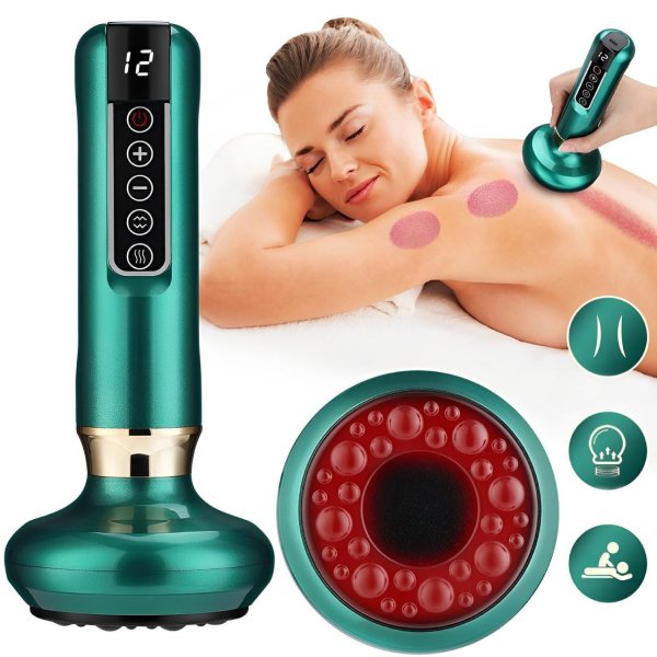 Appareil massant cellulite efficace à domicile avec massage profond, alternatif cellublue.